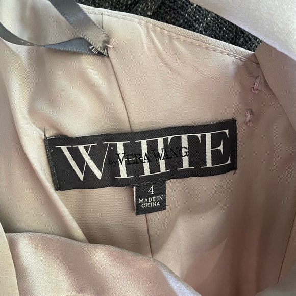 White by Vera Wang Gown - Picture 5 of 6